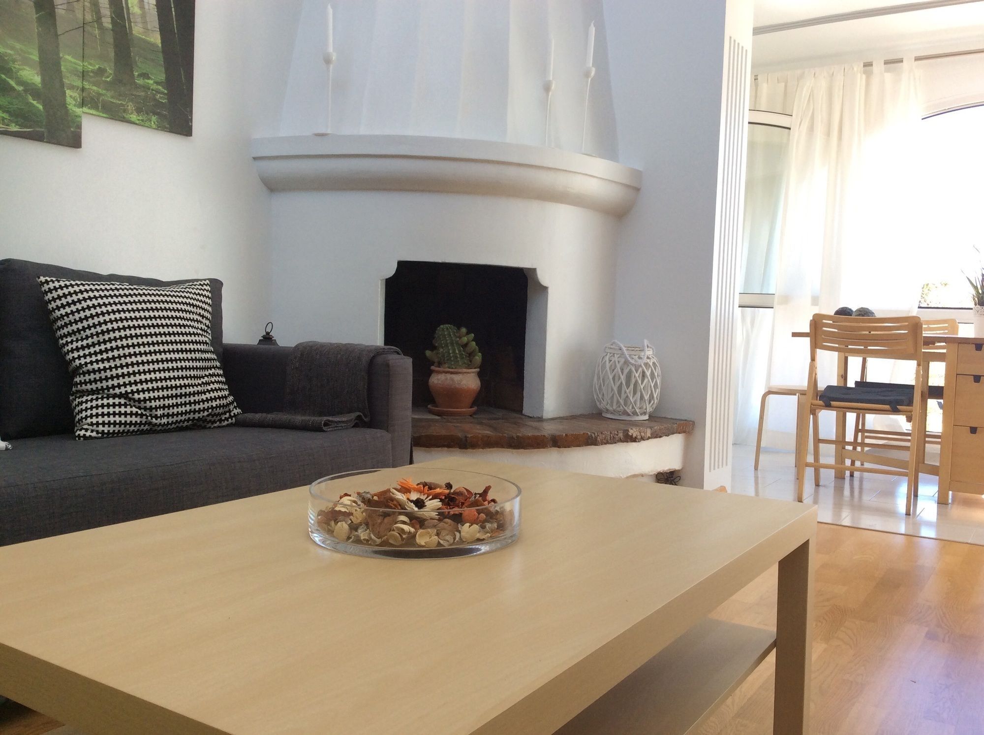 Apartamento Del Parque Flats - Guadalmar Málaga