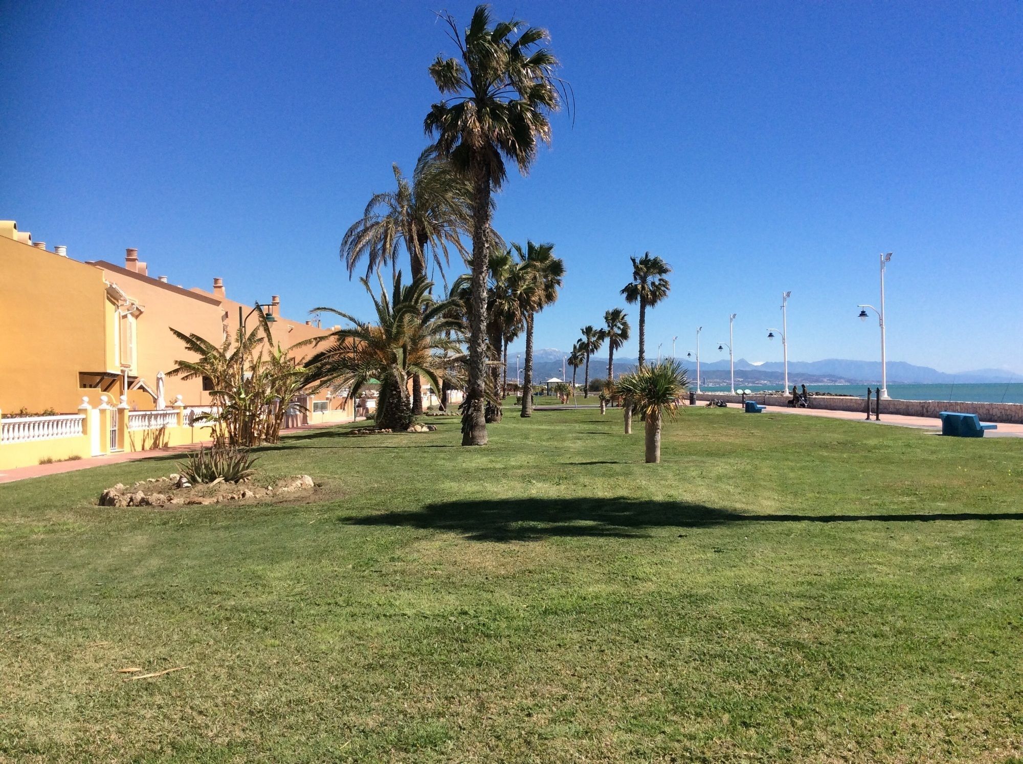 Del Parque Flats - Guadalmar * Málaga