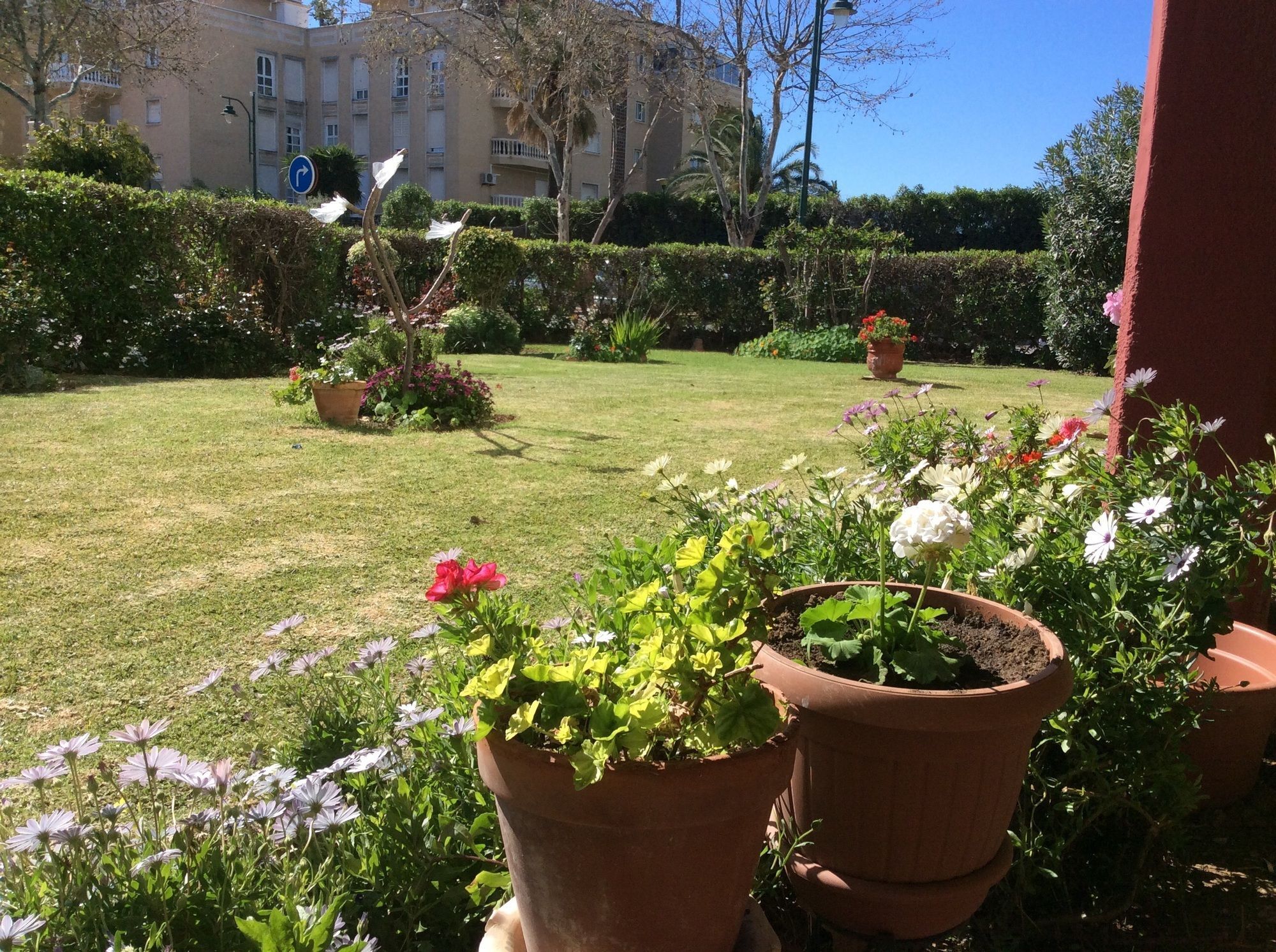 Del Parque Flats - Guadalmar *