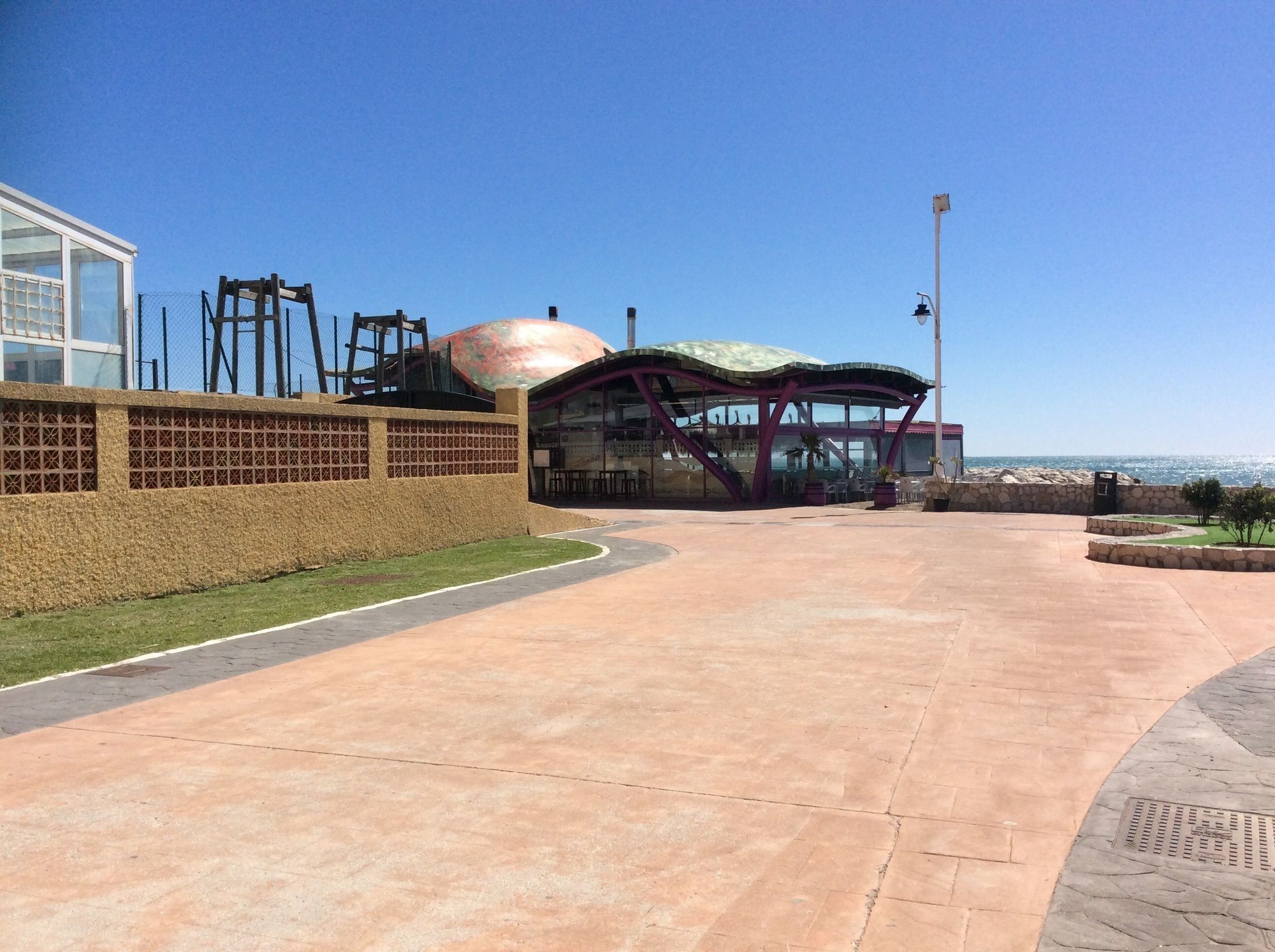 Del Parque Flats - Guadalmar