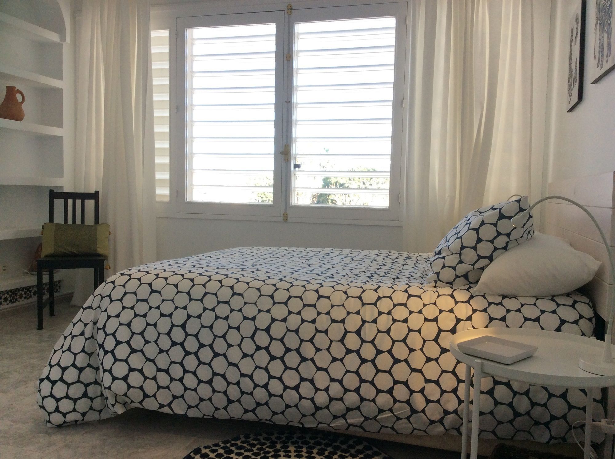 Del Parque Flats - Guadalmar Apartamento