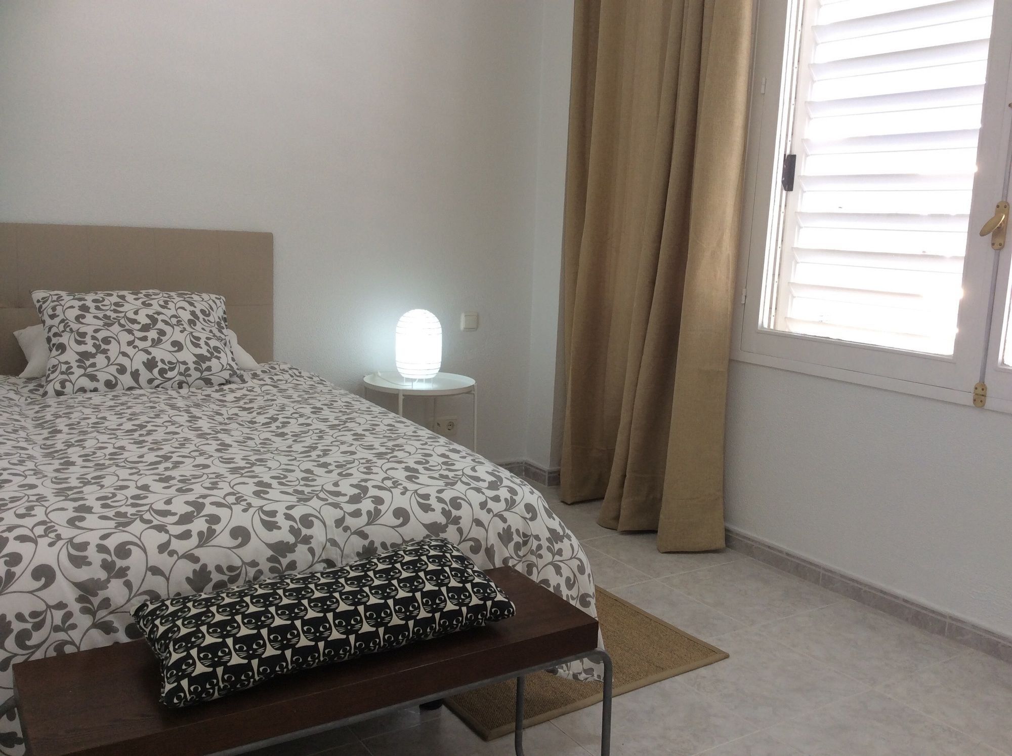 Del Parque Flats - Guadalmar Apartamento