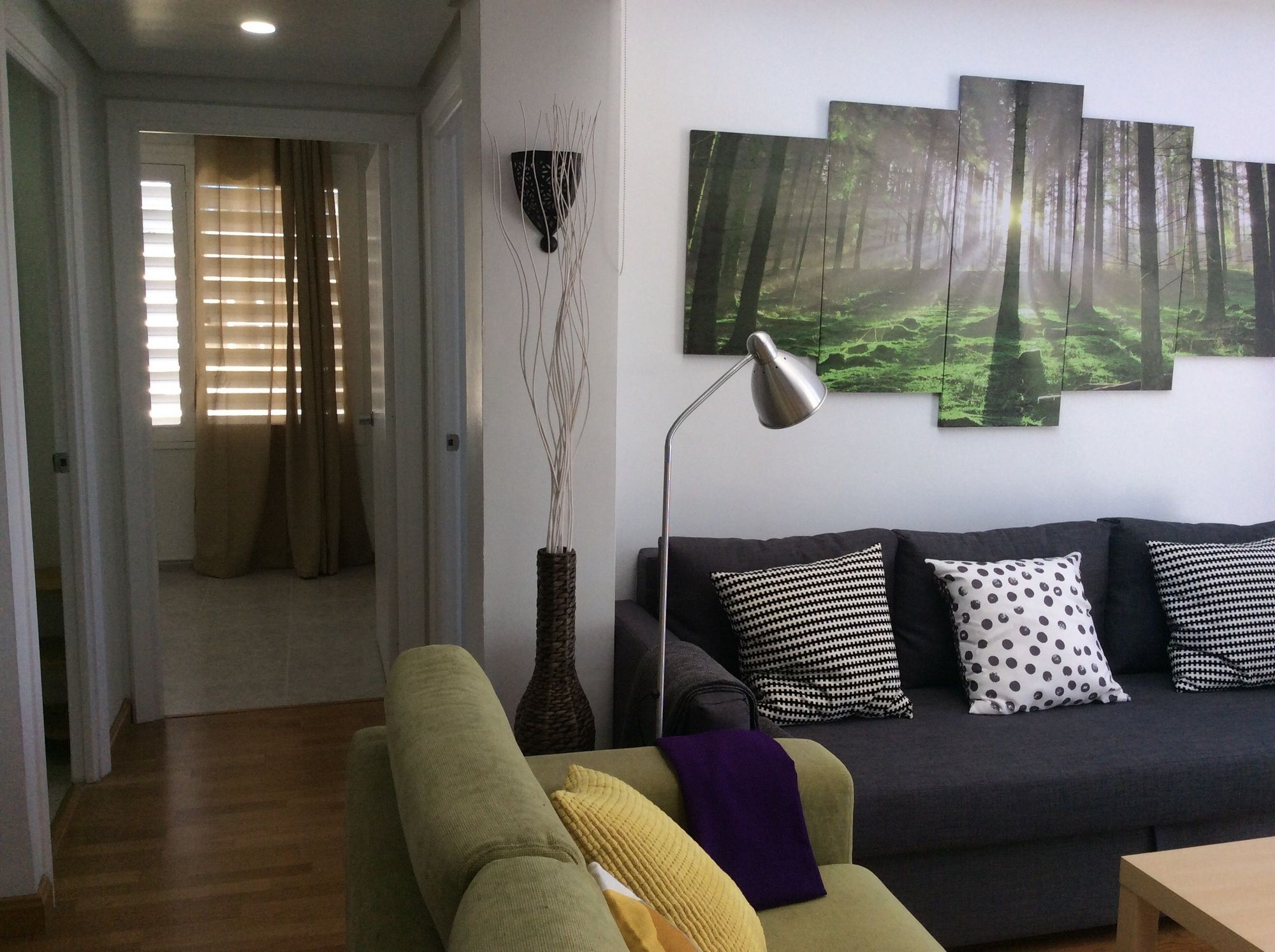 Del Parque Flats - Guadalmar Apartamento *